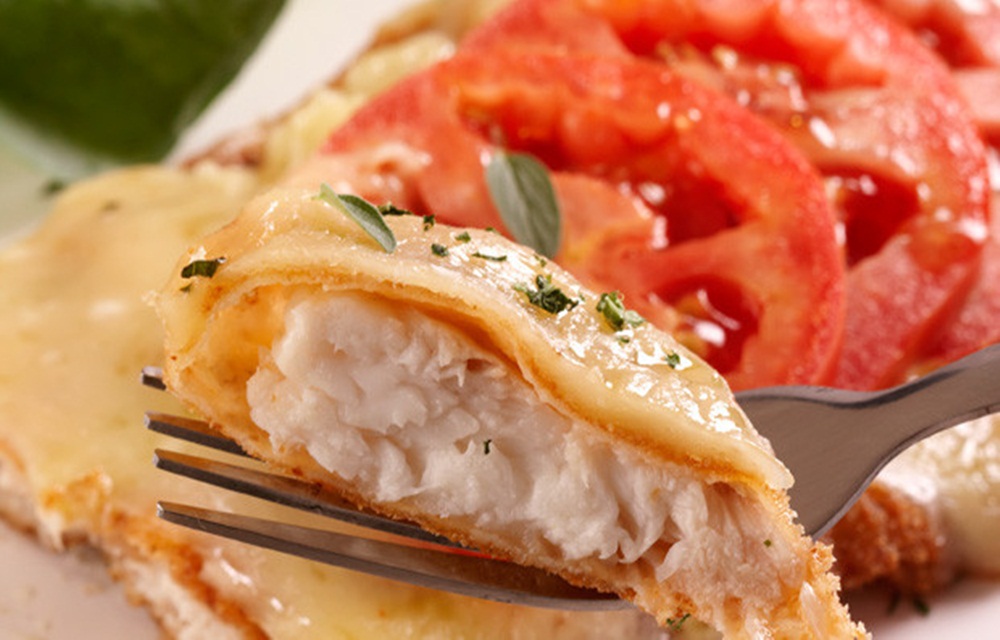 Ir para  <ul>
	<li>6 fil&eacute;s de peixe;</li>
	<li>1 x&iacute;cara (ch&aacute;) de <a href="http://mdemulher.abril.com.br/receitas/busca/?ingrediente=farinha-de-trigo">farinha de...